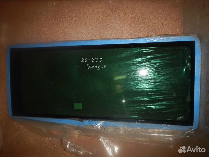 Стекло кузовное глухое правое, Ford (Форд) -transi