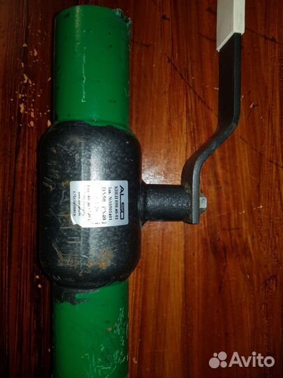 Шаровый кран DN 50