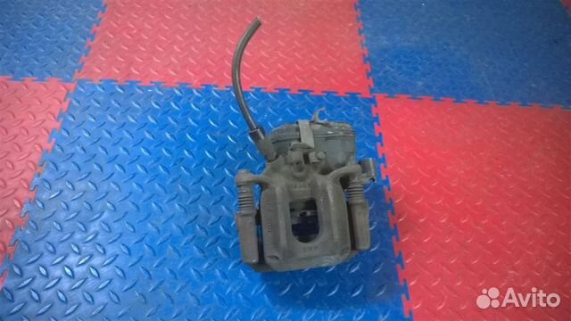 Суппорт задний левый BMW X3 F25