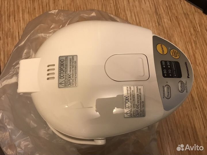 Термопот Новый Panasonic NC-EG3000,Обьем 3-Литра