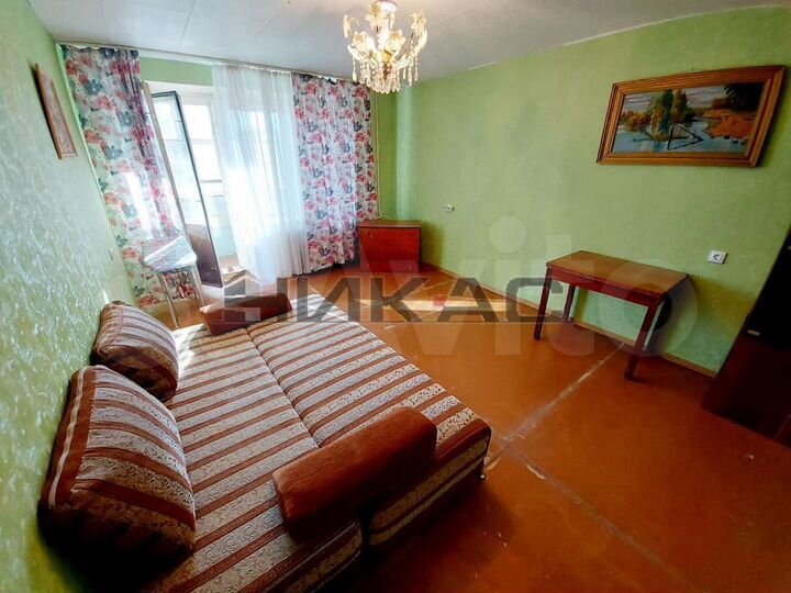 2-к. квартира, 55 м², 2/9 эт.
