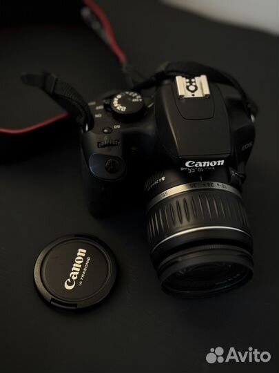 Canon EOS 1000d