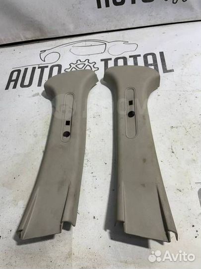 Накладка центральной стойки Renault Duster