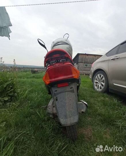 Мопед Racer RT50QT-3