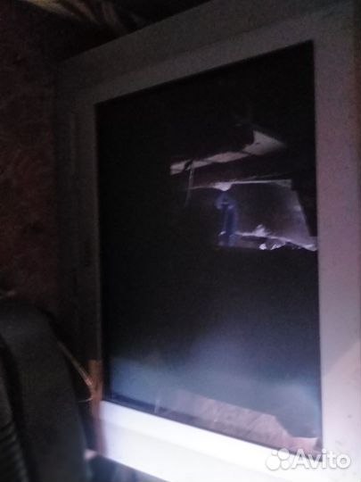 Телевизор samsung