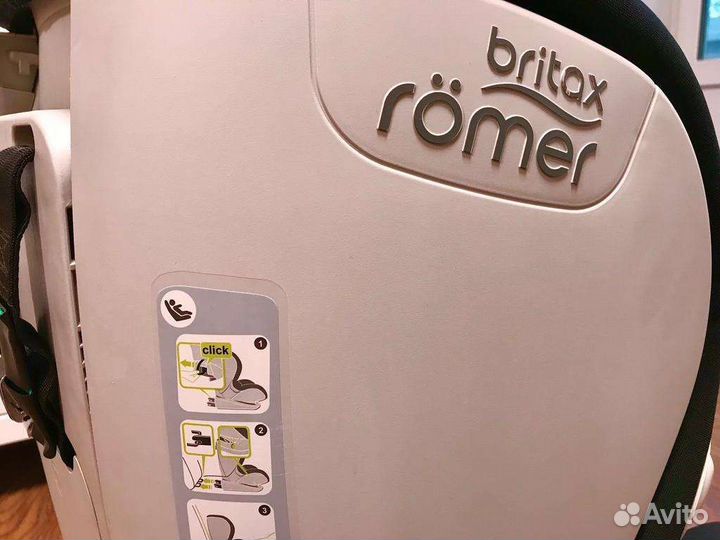 Детское автокресло Britax Roemer Trifix