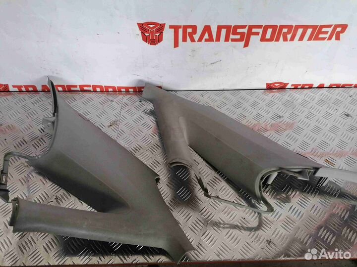 Обшивка стойки лз Форд Фокус 1