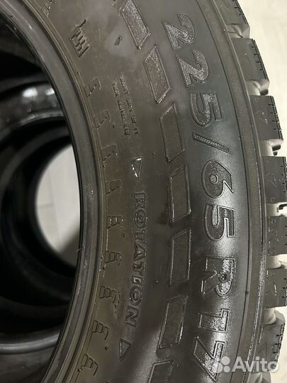 Nokian Tyres Hakkapeliitta 7 SUV 225/65 R17