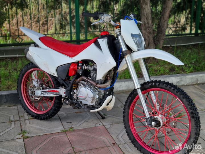 Motoland xr250 lite