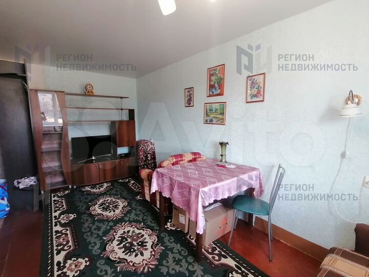 2-к. квартира, 44,4 м², 1/5 эт.