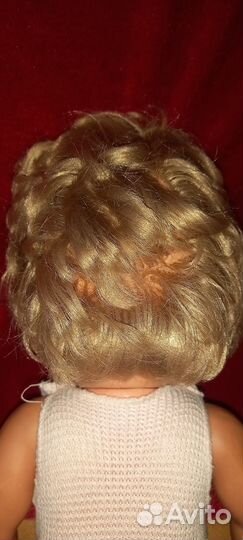 Куклы ГДР СССР