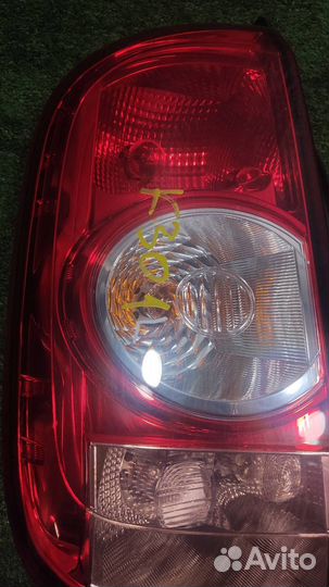 Фонарь задний наружный левый Renault Duster 2015
