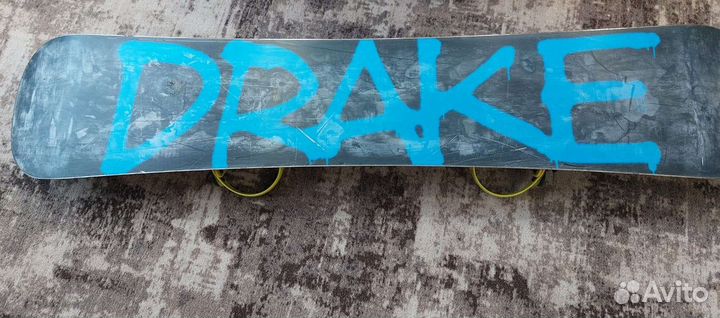 Сноуборд комплект