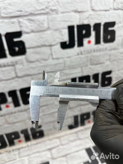 Стабилизатор поперечнной устойчивости задний