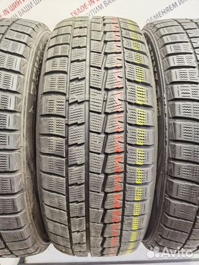 Dunlop Winter Maxx WM01 215/55 R17