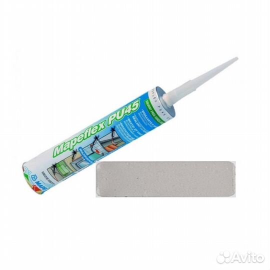 Уплотнитель швов и стыков mapeflex