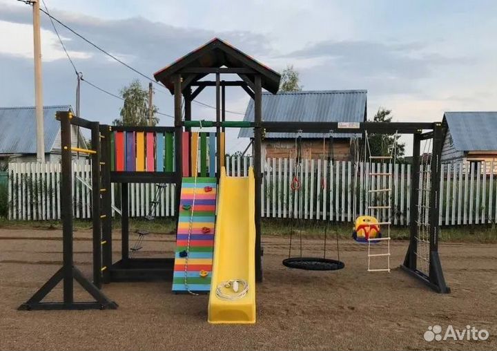 Площадки для детей