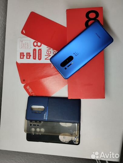 OnePlus 8 Pro, 12/256 ГБ