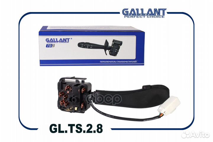 Переключатель подрулевой glts28 Gallant