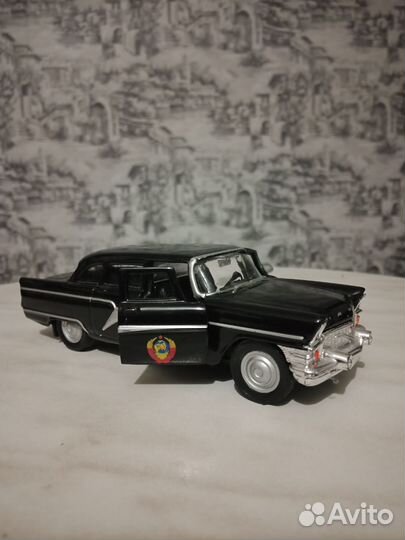 Модель автомобиля