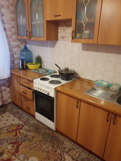 1-к. квартира, 30 м², 1/5 эт.