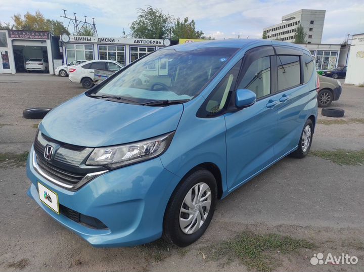 Honda Freed 1.5 CVT, 2018, 22 000 км