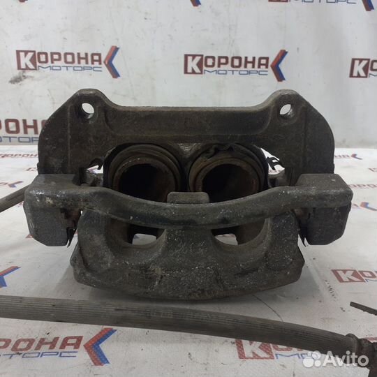 Суппорт тормозной передний правый KIA mohave