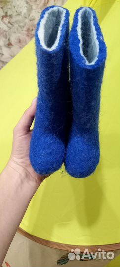 Валенки детские