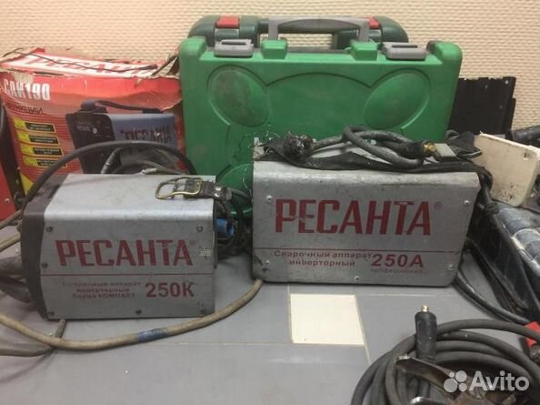 Ремонт сварочных аппаратов