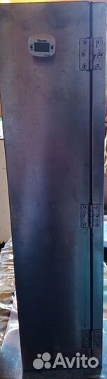 Коптильня холодного копчения с дымогенератором бу