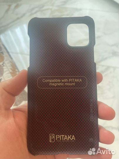 Чехол pitaka на iPhone 11 pro max