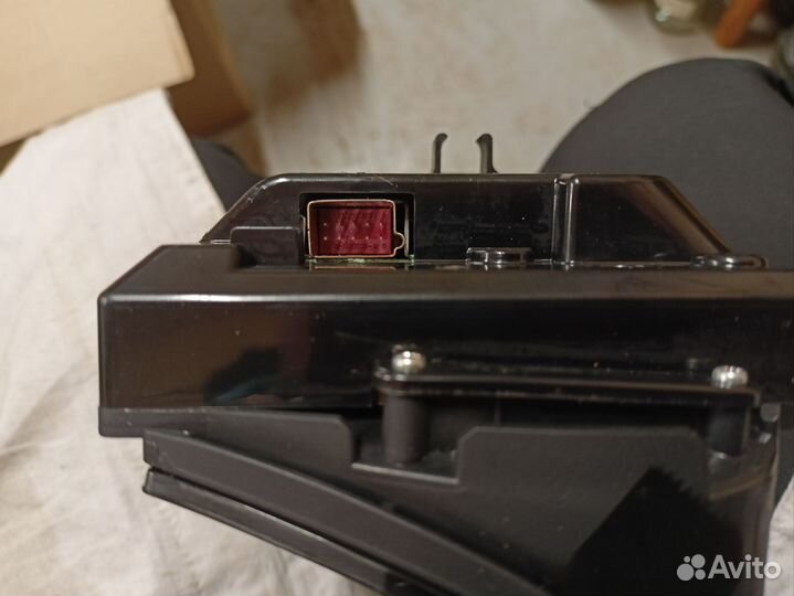 Монитор большой BMW E90