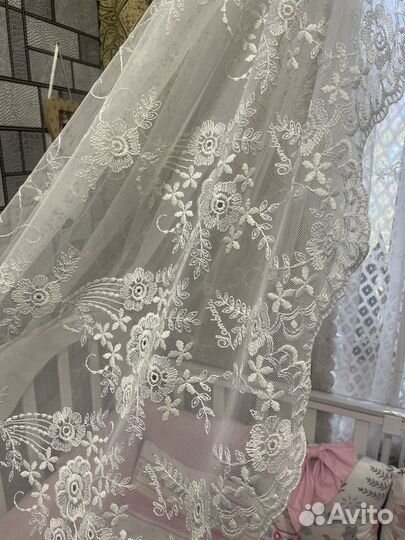 Балдахин и держатель