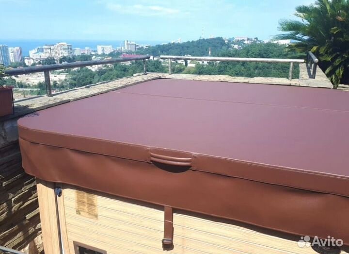 Крышка для чана KSH-40959