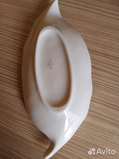 Тарелка для сервировки