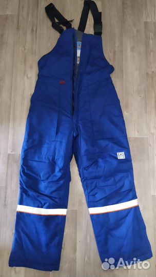 Костюм мужской рабочий