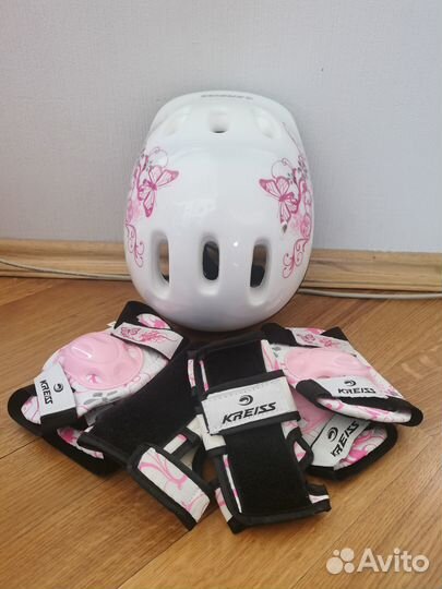 Набор для катания на роликах