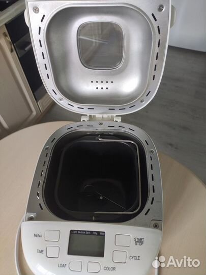 Хлебопечка