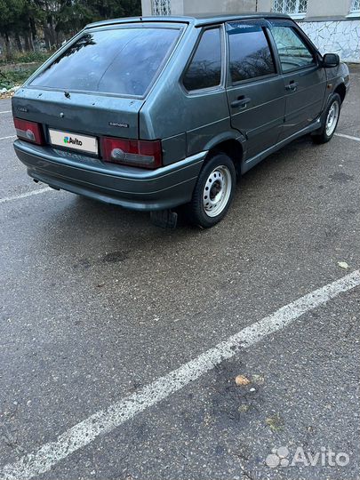 ВАЗ 2114 Samara 1.6 МТ, 2011, 150 000 км