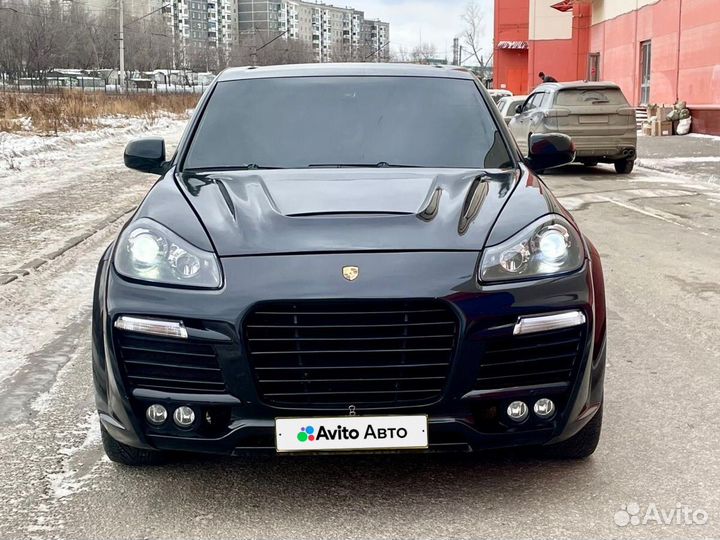 Porsche Cayenne S 4.5 AT, 2005, 160 826 км
