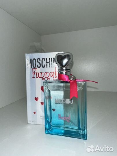 Духи женские moschino