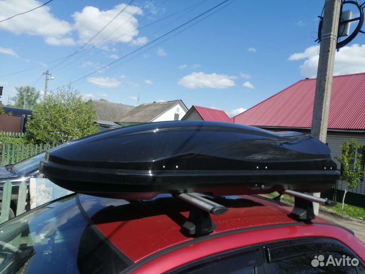 Релинги лансер 9