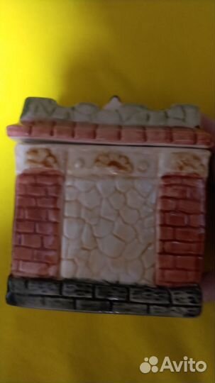 Посуда для хранения чая,керамика