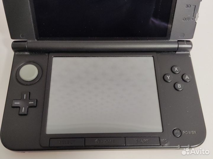 Nintendo 3ds xl прошитая