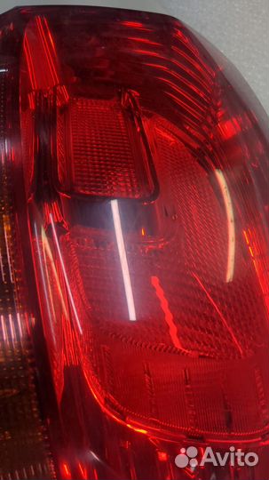 Фонарь (задний) правый Opel Astra J