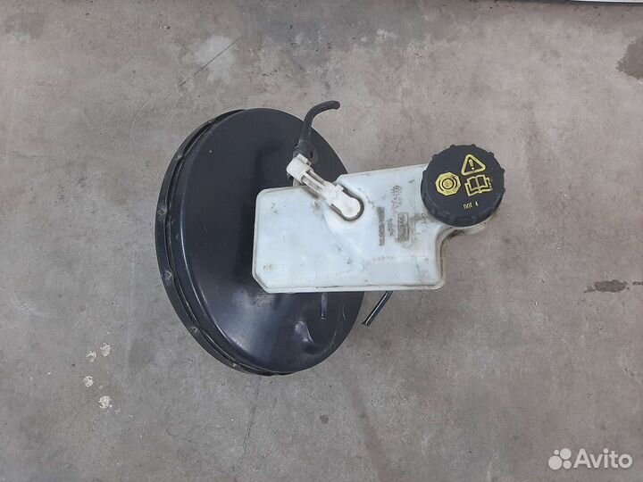 Вакуум Форд Фокус 2 рестайлинг