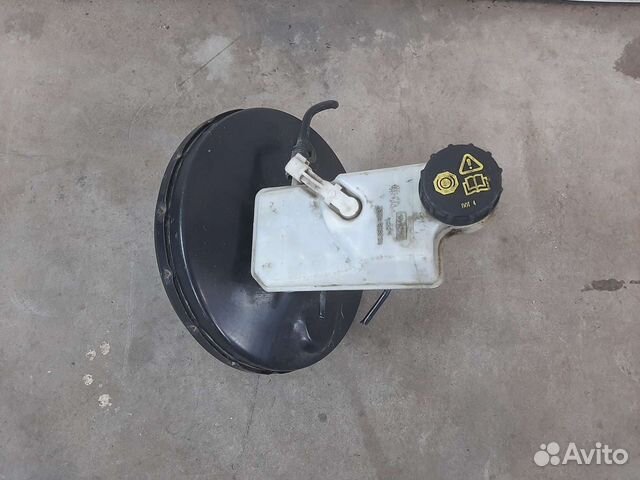 Вакуум Форд Фокус 2 рестайлинг