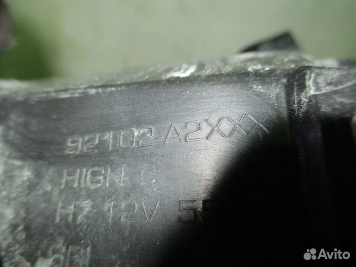 Фара правая Kia Ceed 2012-2018 (ксенон С ходовыми