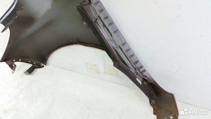 Крыло переднее правое Nissan March AK12 2007