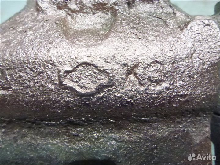 Суппорт передний левый Nissan Almera N15 GA14 1997